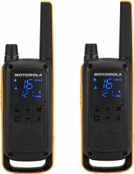 Statie radio PMR portabila Motorola TALKABOUT T82 Extreme set cu 2 buc 