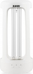 Sterilizator cu lumina UV Zass ZUVS 01 30 mp Unda 253.7 nm Alb 