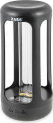 Sterilizator cu lumina UV Zass ZUVS 01 30 mp Unda 253.7 nm Negru 