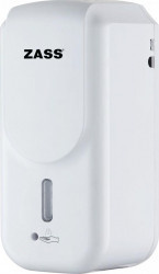 Sterilizator solutie lichida Zass ZASD 02 S 1 L Dozaj 0.8-1.5 cm3 Functie spray Alb 