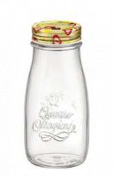 Sticla cu capac 400ml BORMIOLI QUATTRO STAGIONI