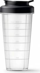 Sticla On the Go Philips Viva Collection HR355055 Cana inalta 0.6 L disponibila ca accesoriu 