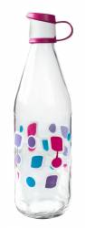Sticla pentru apa cu decor 1l LOTTO MN0154200 