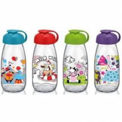 Sticla pentru copii cu decor 250cc MN015436 