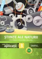 Stiinte clasa a iii-a - 2015