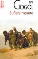 Suflete moarte - N.V. Gogol 