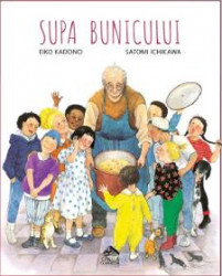 Supa bunicului - Eiko Kadono Satomi Ichikawa 