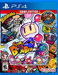 SUPER BOMBERMAN R SHINY EDITION PS4