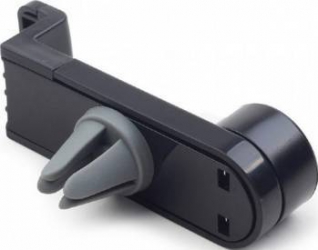 Suport auto pentru Smartphone se monteaza pe mufa de aerisire 360 grade rotatie TA-CHAV-02 Negru