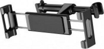 Suport Baseus Auto Back Seat Black Cu prindere la tetiera