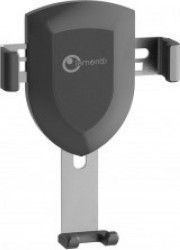 Suport Lemontti Auto Gravity Black Prindere la sistemul de ventilatie 