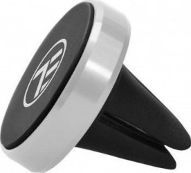 Suport magnetic Tellur MCM4 de telefon pentru ventilatie Argintiu