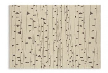 Suport masa farfurie cu strat antialunecare DAY DRAP Bjork 45x32cm 