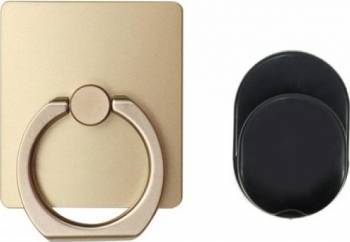 Suport Universal PNI O-Ring Desk Stand Smart Grip Suport Auto Champagne 