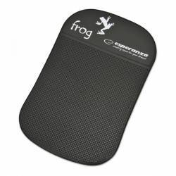 Suport antiderapant pentru telefonul mobil Esperanza Frog EF 101 