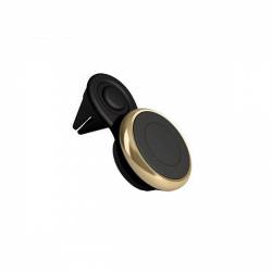 Suport magnetic pentru telefon cu prindere in grila 