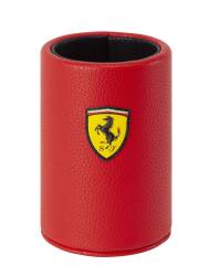 Suport pentru instrumente de scris Ferrari - Rosu 