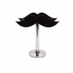 Suport pentru pamatuf si aparat de ras Timor Solingen Moustache 1428