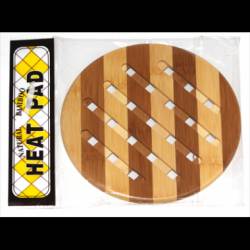 Suport RAKI din bambus pentru vase bucatarie 10cm 5351-0415-1 MN019862 mica 