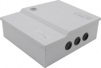 Sursa de alimentare 10A cu back up 9 canale 