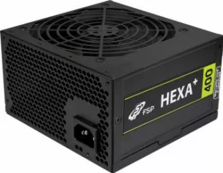 Sursa FSP 400W 80+ White ATX 2.3 HEXA Plus