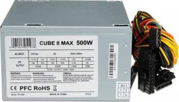 Sursa iBOX Cube II 500W 