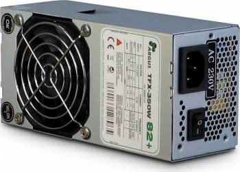 Sursa Inter-Tech Argus TFX-350W 350W argintie 