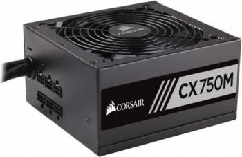 Sursa Modulara Corsair CX750M 80+ Bronze cp-9020061