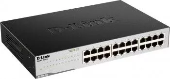 Switch D-Link GO-SW-24G 24 porturi Gigabit Ethernet