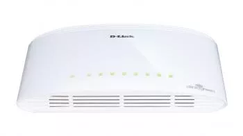 Switch Gigabit D-Link DGS 1008D 8 Port GigaExpress Desktop