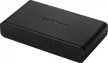 Switch Edimax ES-3308p 8 porturi