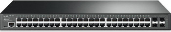 Switch TP-Link JetStream TL-SG3452 48 port 10/100/1000Mbps 