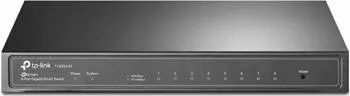 Switch TP-Link T1500G-8T JetStream 8-Port Gigabit Smart