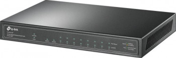 Switch TP-Link TL-SG1210P 10 port 10/100/1000Mbps 