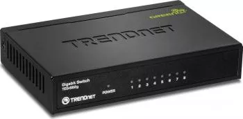 Switch TRENDnet TEG-S82g 8 porturi Gigabit