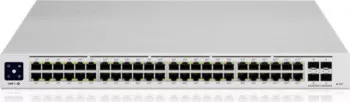 Switch Ubiquiti USW-48-POE 48 porturi Gigabit PoE+ 195W