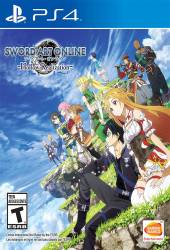 Sword Art Online Hollow Realization PS4 
