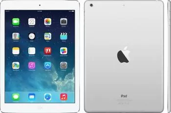Tableta Apple iPad Air WiFi 16GB Silver