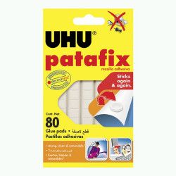 Tablete de adeziv Uhu Pata Fix 80 tablete 