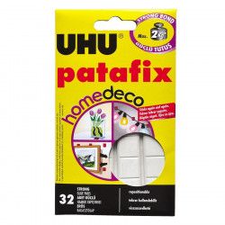 Tablete de adeziv Uhu Patafix HomeDeco 32 tablete 