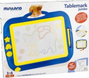Tablita de desen Jumbo Miniland