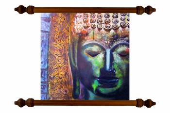 Tablou Mandala Art Buddha 1 
