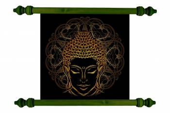 Tablou Mandala Art Buddha 451 