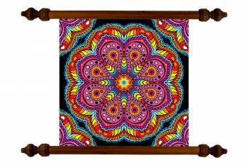 Tablou Mandala Art Female Energy Mandala 117 