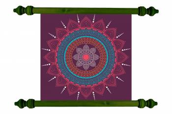 Tablou Mandala Art Female Energy Mandala 135 