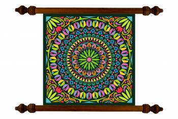 Tablou Mandala Art Good Luck Mandala 73 