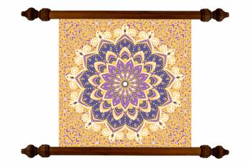 Tablou Mandala Art Good Luck Mandala 81 