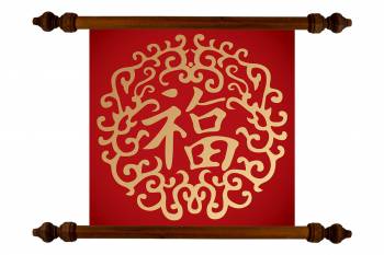 Tablou Mandala Art Love Attraction Mandala 1