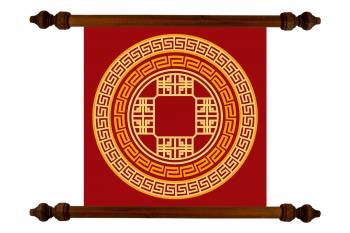 Tablou Mandala Art Meditation Mandala 1 