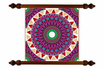 Tablou Mandala Art Meditation Mandala 137 